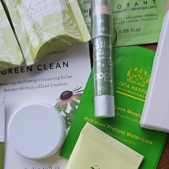 New Sephora Skincare Samples Travel Size Quiet Luxury Self Care Byroe Aveda Glow - Picture 10 of 14